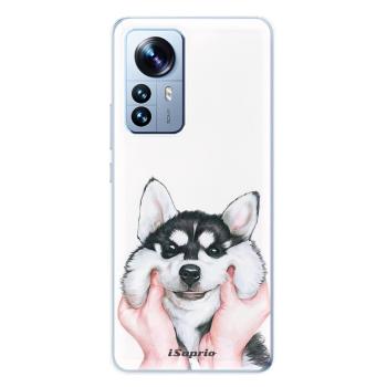 Odolné silikonové pouzdro iSaprio - Malamute 01 - Xiaomi 12 Pro