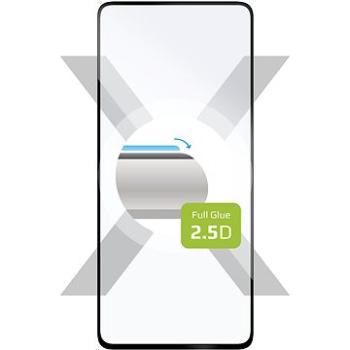 FIXED FullGlue-Cover pro Samsung Galaxy A73 5G černé (FIXGFA-887-BK)