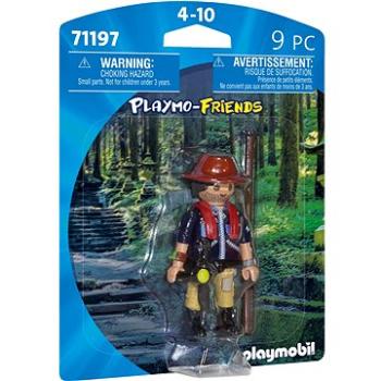 Playmobil 71197 Dobrodruh (4008789711977)