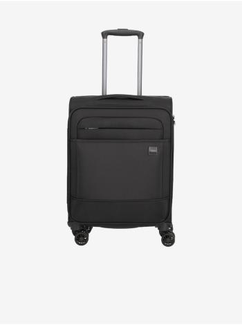Cestovní kufr Titan Calexx 4w S Black