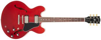 Gibson ES-335 Satin Satin Cherry 