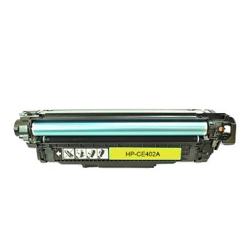 Kompatibilní toner s HP 507A CE402A žlutý (yellow)