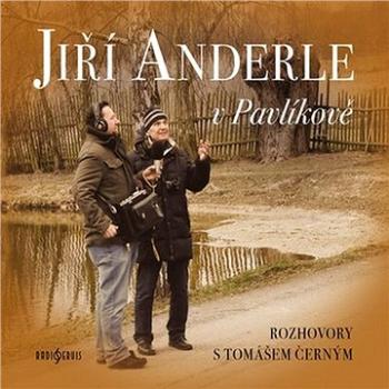 Jiří Anderle v Pavlíkově ()