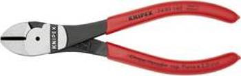 Silové boční štípací kleště dílna Knipex 74 01 160, s fazetou , 160 mm