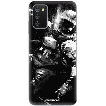 iSaprio Astronaut 02 pro Samsung Galaxy A03s (ast02-TPU3-A03s)