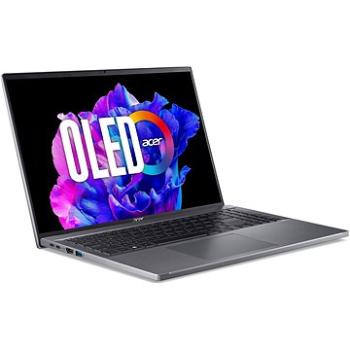 Acer Swift Go 16 EVO Steel Gray celokovový (NX.KFGEC.001)