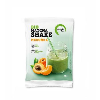 Amylon, a.s. Matcha shake meruňka AMYLON 30 g