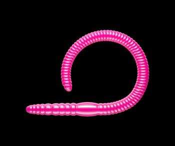 Libra Lures Flex Worm 9,5cm 10ks - Hot Pink