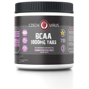 Czech Virus BCAA 1800 mg 150 tbl (8595661000039)