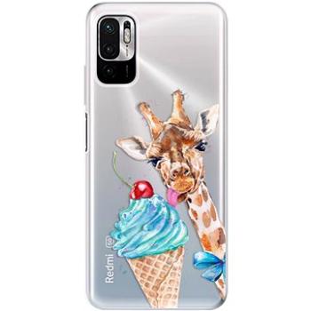 iSaprio Love Ice-Cream pro Xiaomi Redmi Note 10 5G (lovic-TPU3-RmN10g5)