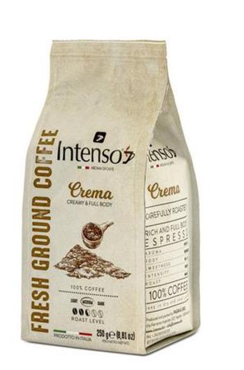 Intenso Crema 250g mletá