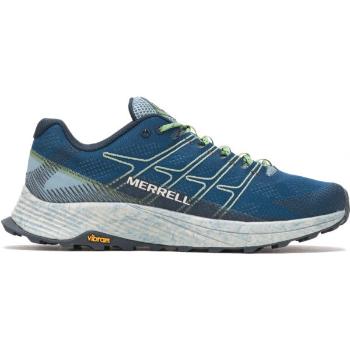 Merrell MOAB FLIGHT Pánské běžecké boty, modrá, velikost 45