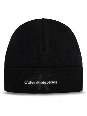 Calvin Klein dámská černá čepice - OS (BDS)