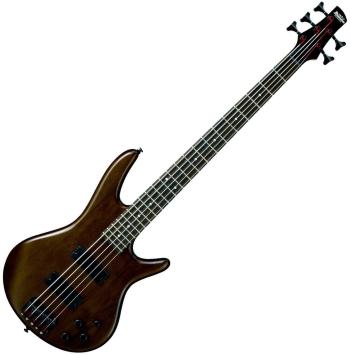 Ibanez GSR205B-WNF Walnut Flat 5-strunná baskytara