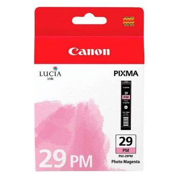 CANON PGI-29 - originální cartridge, foto purpurová, 36ml