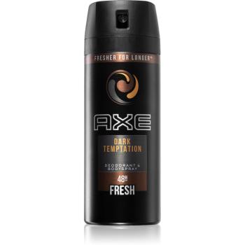 Axe Dark Temptation deodorant ve spreji pro muže 150 ml