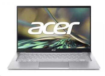 ACER NTB Swift 3 SFX14-42G-R7B5-Ryzen 7 5825U, 14", 16GB, 1024GBSSD, GeForce RTX 3050Ti, W11H, Stříbrná