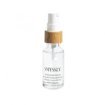 SMYSSLY Intense Hyaluronic Acid Serum 4%  intenzivní sérum kyseliny hyaluronové  20 ml