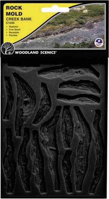 Woodland Scenics WC1245 Felsovy formy (rock Molds)