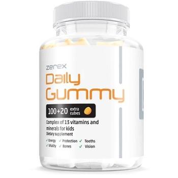 Zerex Daily Gummy, 120 tablet (8588007981918)