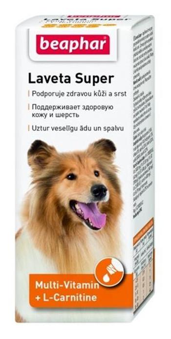 Beaphar Laveta Super Vyživující srst 50 ml