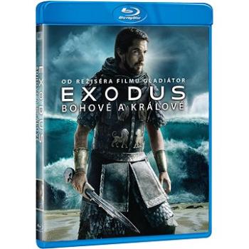 EXODUS: Bohové a králové - Blu-ray (D01343)