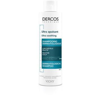 VICHY Dercos Ultra Soothing Shampoo 200 ml (3337875485128)
