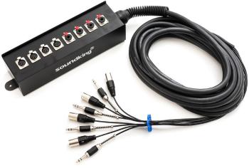 Soundking AH401-4 10 m Multikabel