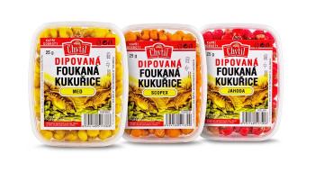 Chytil Dipovaná foukaná kukuřice 25g