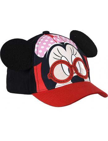 Minnie mouse dívčí kšiltovka vel. 54