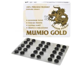 Dragon Gold Mumio 30 tablet