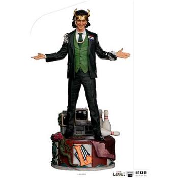 Marvel - President Loki - Art Scale 1/10 (609963128907)