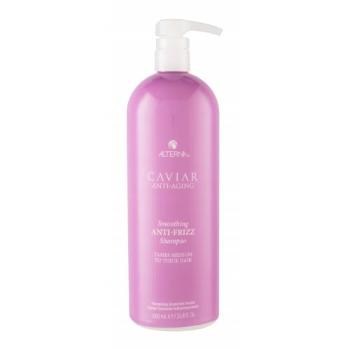 Alterna Caviar Anti-Aging Smoothing Anti-Frizz 1000 ml šampon pro ženy na nepoddajné vlasy