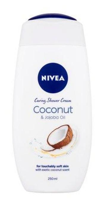 Sprchový krém Nivea - Care & Coconut , 250ml