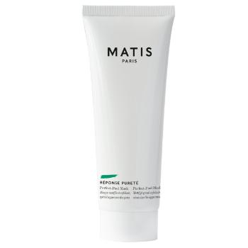 Matis Paris Reponse Pureté Perfect Peel Mask Čistící maska s jemným jílem pro zjemnění a odstranění nedostatků pleti 50 ml