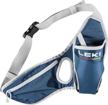 Leki Drinkbelt, dark denim-poppy red-dawn blue, One size