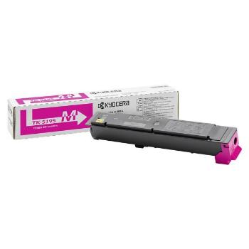 KYOCERA TK-5195M - originální toner, purpurový, 7000 stran