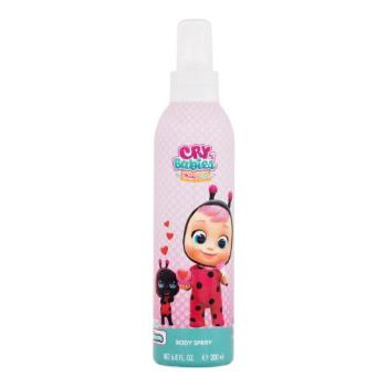 Cry Babies Cry Babies 200 ml tělový sprej pro děti