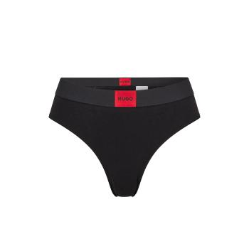 Briefs With Red Logo Stretch-Cotton – XS