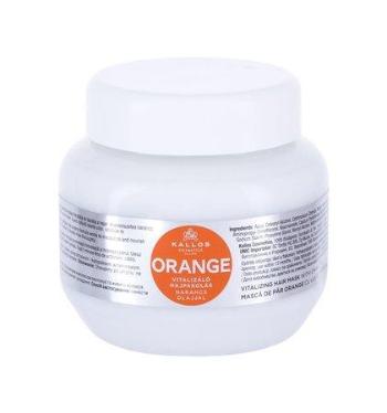 Maska na vlasy Kallos Cosmetics - Orange , 275ml