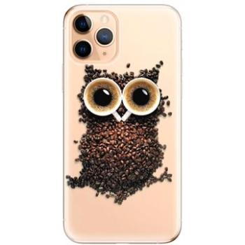 iSaprio Owl And Coffee pro iPhone 11 Pro (owacof-TPU2_i11pro)