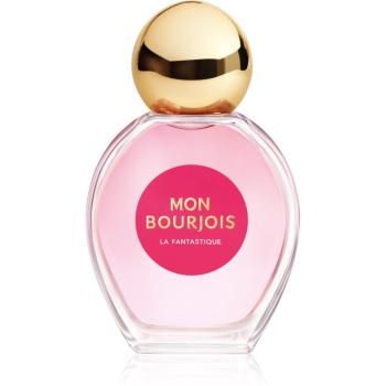 Bourjois Mon Bourjois La Fantastique parfémovaná voda pro ženy 50 ml