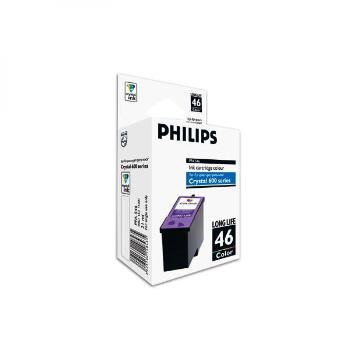 PHILIPS PFA 546 - originální cartridge, barevná, 1000 stran