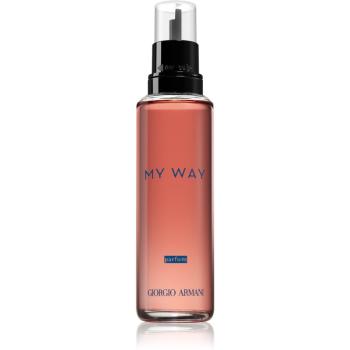 Armani My Way Parfum parfém náhradní náplň pro ženy 100 ml