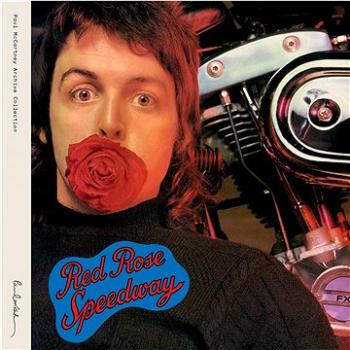 McCartney Paul & Wings: Red Rose Speedway (Reedice 2018) (2x CD) - CD (6772116)