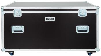 Razzor Cases Accessory Case 120x50x60 wheels
