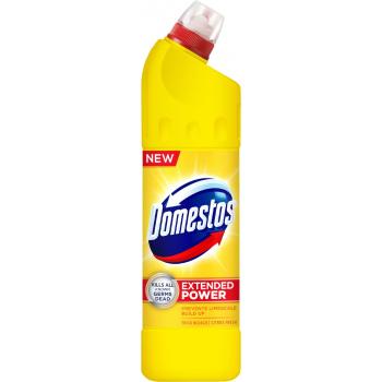 Domestos Extended Power Citrus Tekutý dezinfekční a čistící přípravek 750 ml