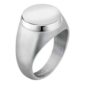 Morellato Moderní ocelový prsten Motown SALS63 61 mm