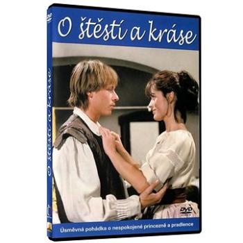 O štěstí a kráse - DVD (8595209630544)