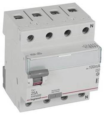 Proudový chránič Legrand 411774, 25 A 400 V